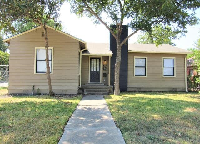 3-bedroom rental at 454 Bailey in San Antonio TX