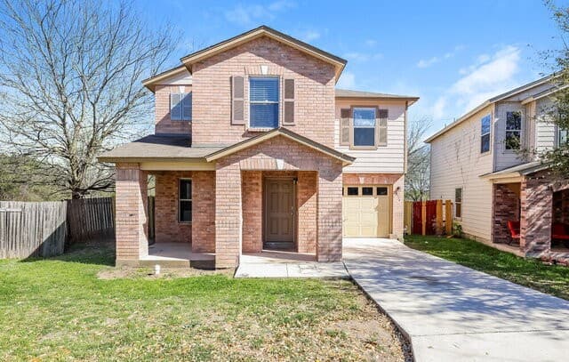 3-bedroom rental at 6734 Benke Farm in San Antonio TX