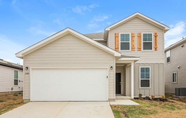 4-bedroom rental at 1350 Vallarta Centro in Converse TX
