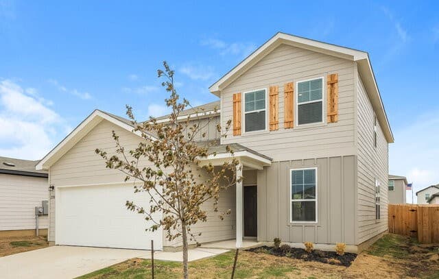 4-bedroom rental at 1350 Vallarta Centro in Converse, TX — photo 4