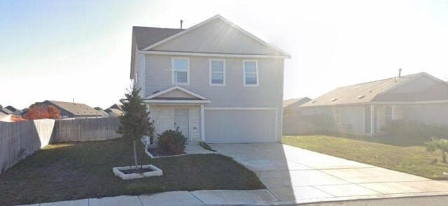4-bedroom rental at 10135 Ana Heights in San Antonio TX