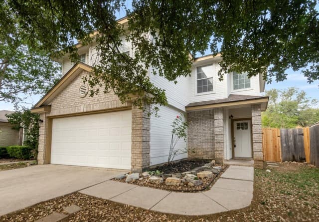 3-bedroom rental at 7219 Burns Crossing in San Antonio TX