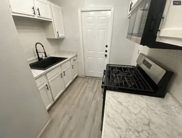 2-bedroom rental at 3038 Weir Avenue in San Antonio, TX — photo 2