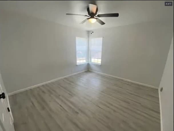 2-bedroom rental at 3038 Weir Avenue in San Antonio, TX — photo 4