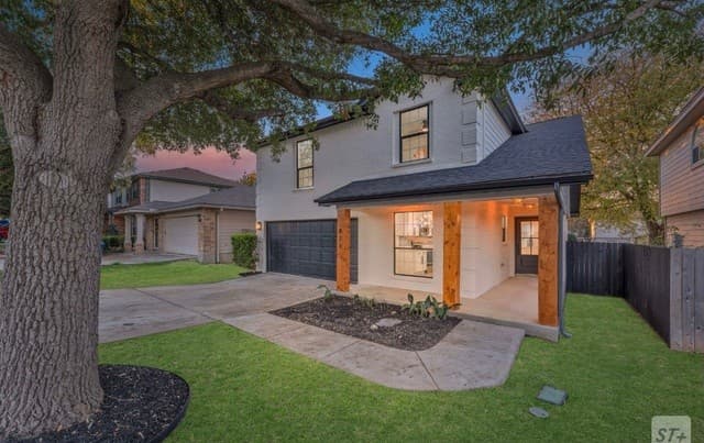4-bedroom rental at 671 Lynx Mountain in San Antonio, TX — photo 5