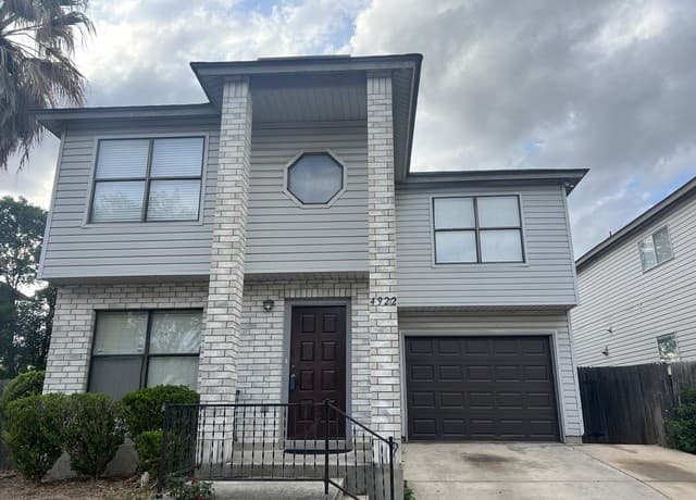3-bedroom rental at 4922 Hilltop Field in San Antonio TX