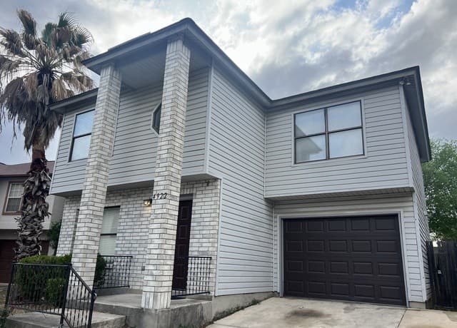 3-bedroom rental at 4922 Hilltop Field in San Antonio, TX — photo 2