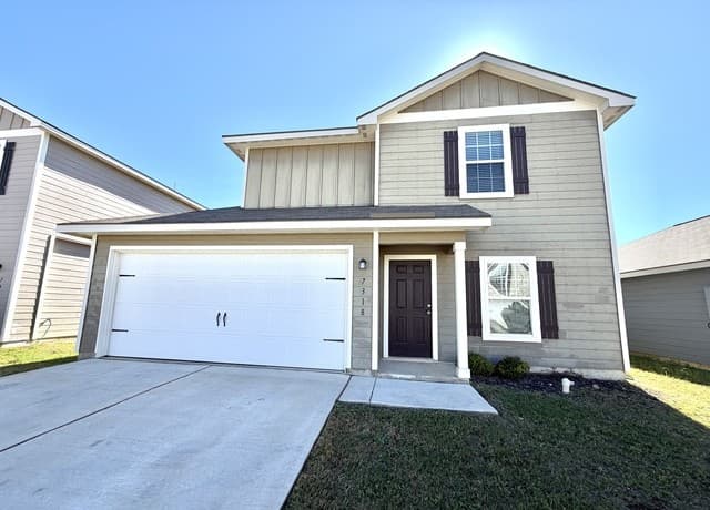 3-bedroom rental at 7318 Sharma Valley in San Antonio TX