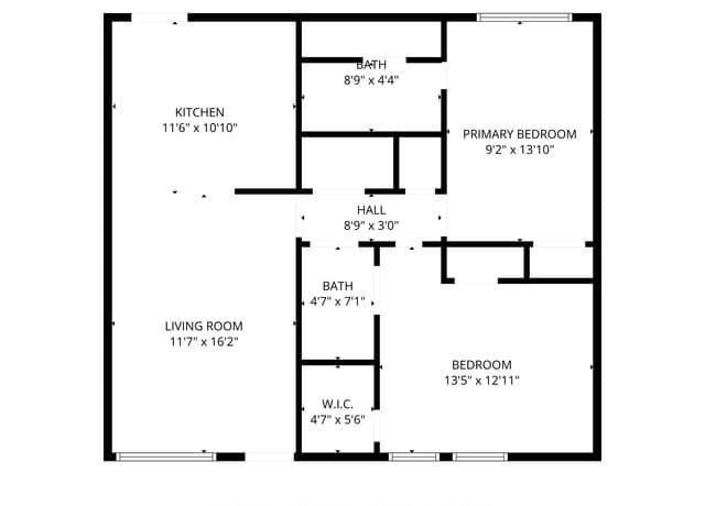 2-bedroom rental at 9140 Timber Path Unit 4102 in San Antonio TX