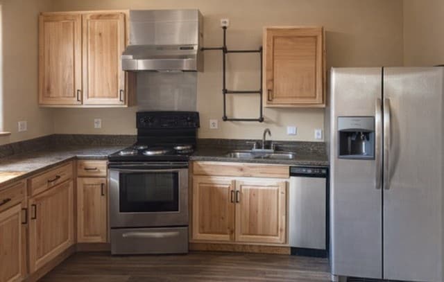 2-bedroom rental at 9140 Timber Path Unit 4102 in San Antonio, TX — photo 2