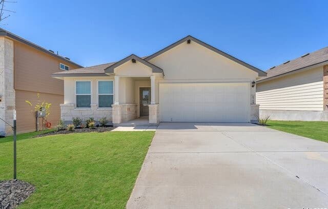 4-bedroom rental at 1719 Lavender in San Antonio TX