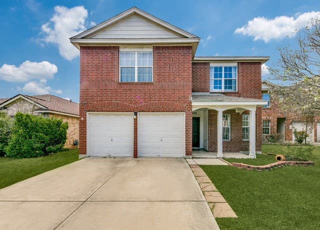 4-bedroom rental at 6606 Crestwood Ct in San Antonio TX