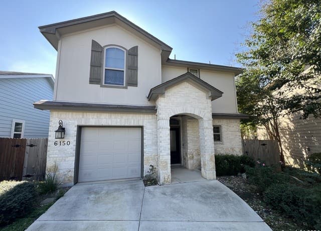 3-bedroom rental at 6150 Pecan Tree in San Antonio TX