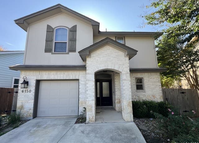 3-bedroom rental at 6150 Pecan Tree in San Antonio, TX — photo 2