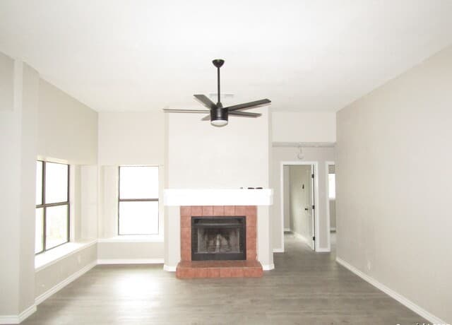 3-bedroom rental at 10243 Raven Field in San Antonio, TX — photo 4