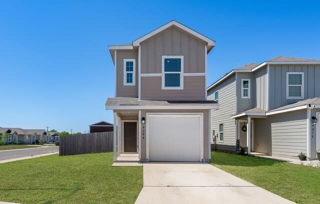4-bedroom rental at 4284 Thalweg Way in San Antonio TX