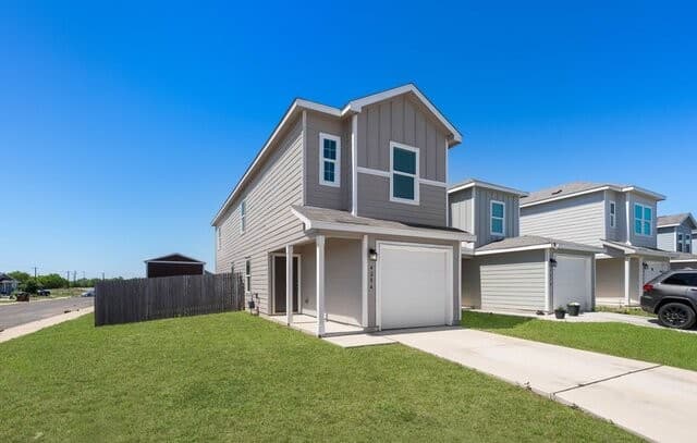 4-bedroom rental at 4284 Thalweg Way in San Antonio, TX — photo 2