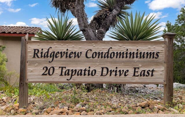 2-bedroom rental at 20 Tapatio Unit 205 in Boerne, TX — photo 3