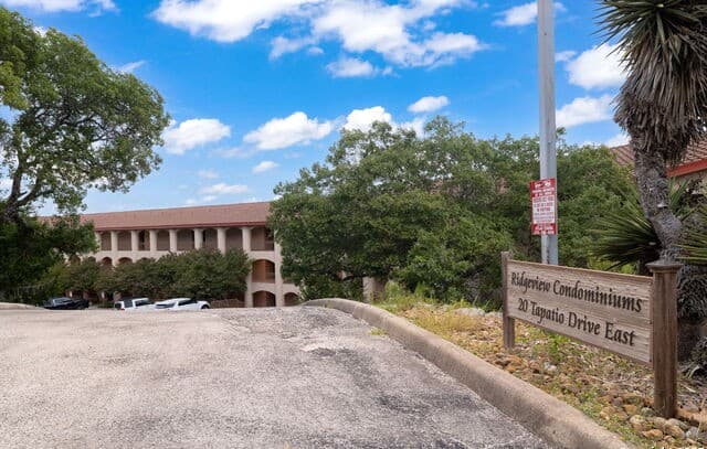 2-bedroom rental at 20 Tapatio Unit 205 in Boerne, TX — photo 5