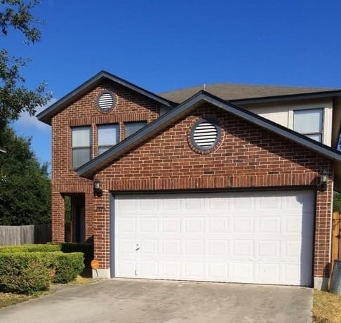 3-bedroom rental at 1319 Carmel Oaks in San Antonio TX