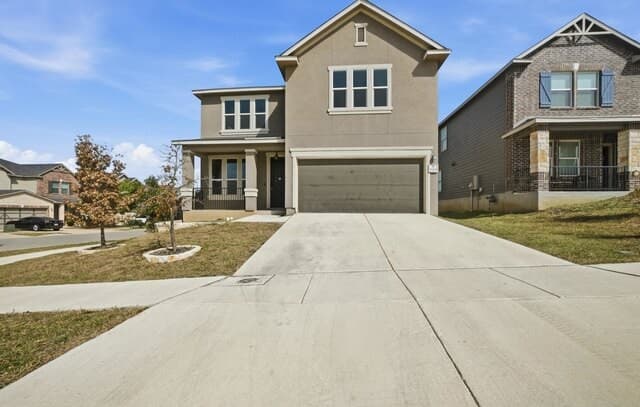 5-bedroom rental at 9305 Devils River in San Antonio TX