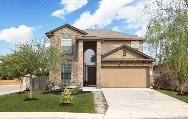 4-bedroom rental at 213 Elisabeth Run in San Antonio TX
