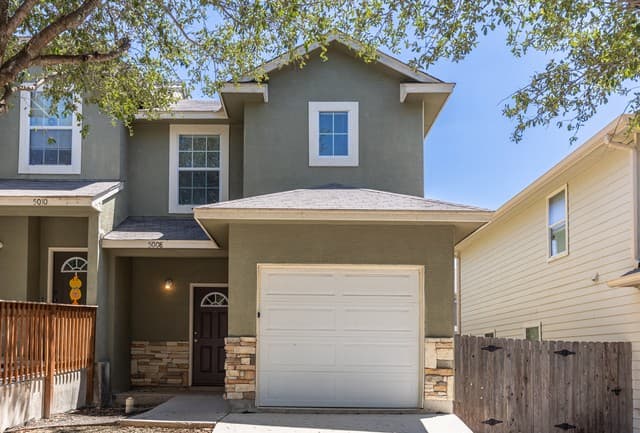 3-bedroom rental at 5008 Flipper Dr in San Antonio TX