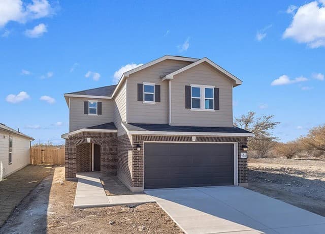 4-bedroom rental at 7919 Mariposa Manor in San Antonio TX