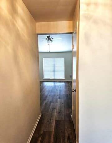 3-bedroom rental at 9514 Quicksilver in San Antonio, TX — photo 3
