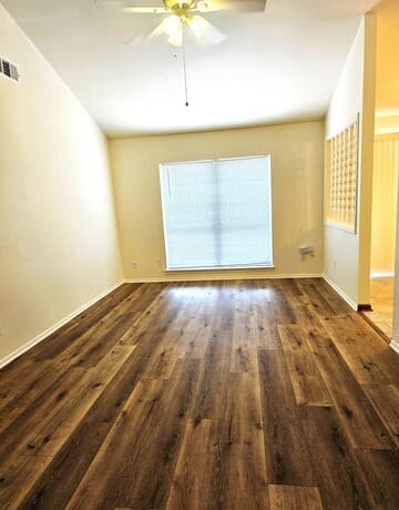 3-bedroom rental at 9514 Quicksilver in San Antonio, TX — photo 4