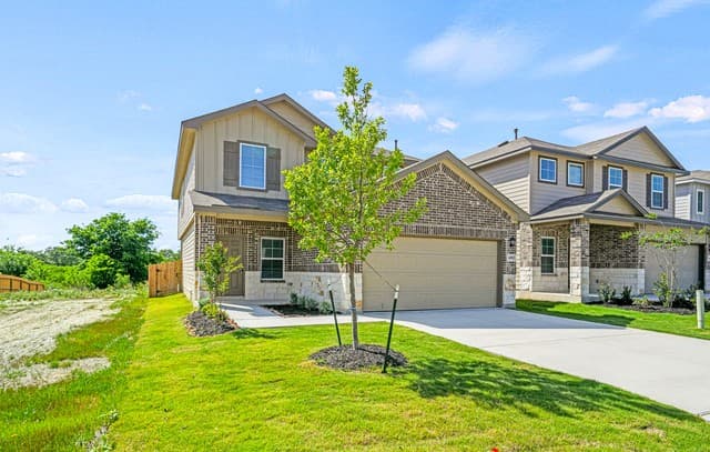 4-bedroom rental at 14903 Pearl Flats in San Antonio TX
