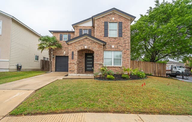 3-bedroom rental at 11215 Archers Bay in San Antonio TX