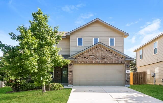 4-bedroom rental at 14251 Geyserite Ave in San Antonio TX