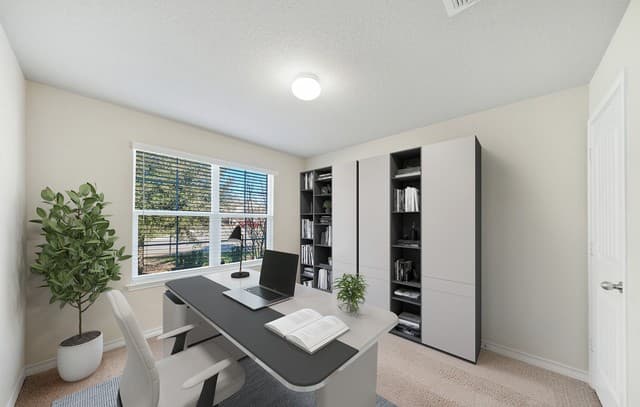 4-bedroom rental at 15502 Gray Catbird in San Antonio, TX — photo 4