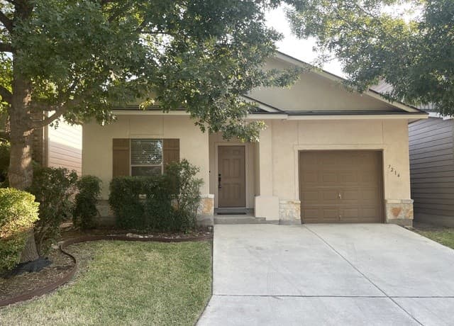 3-bedroom rental at 7214 Sunny Day in San Antonio TX