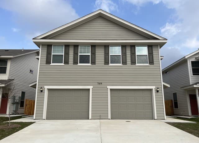 3-bedroom rental at 7614 Agave Bend Unit 101 in San Antonio, TX — photo 2