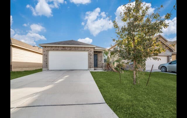 3-bedroom rental at 2426 Rainbow Basin in Converse TX