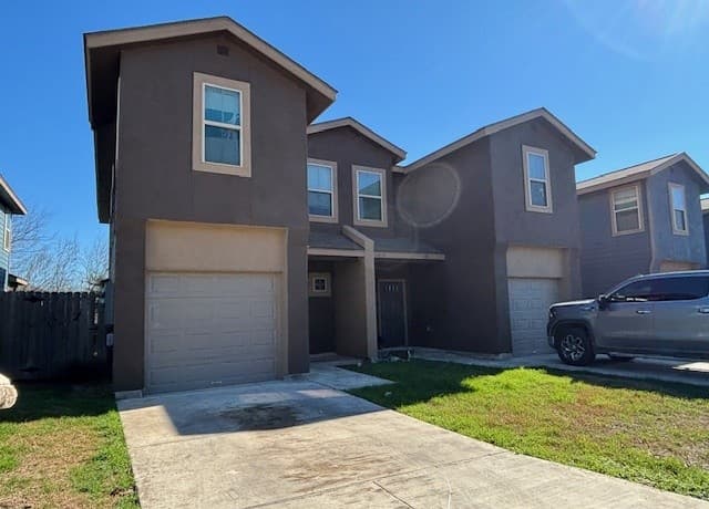 3-bedroom rental at 6610 Mia Way Unit 101 in San Antonio, TX — photo 2