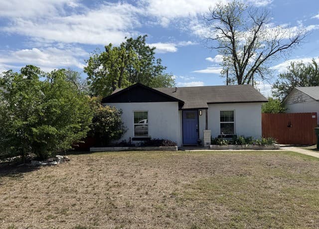 2-bedroom rental at 1630 San Angelo in San Antonio TX