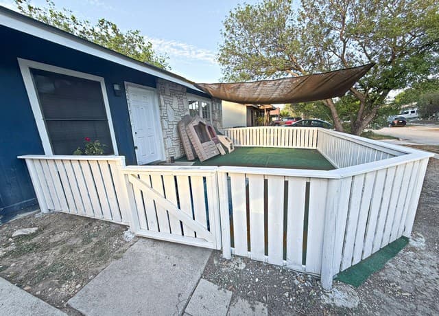 3-bedroom rental at 5215 Village Haven in San Antonio TX