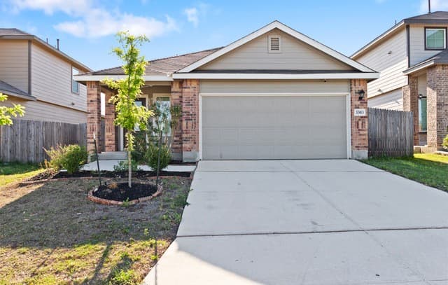 3-bedroom rental at 3303 Mission Riv in San Antonio TX