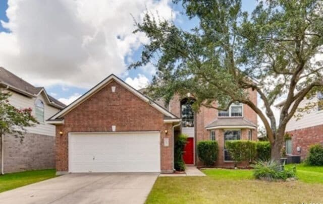 4-bedroom rental at 945 Forest Ridge Pkwy in Schertz TX