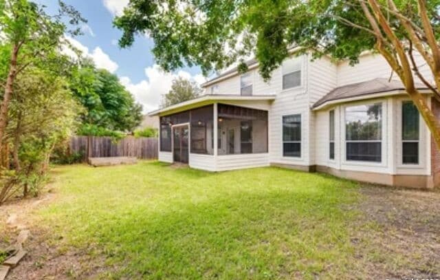4-bedroom rental at 945 Forest Ridge Pkwy in Schertz, TX — photo 2