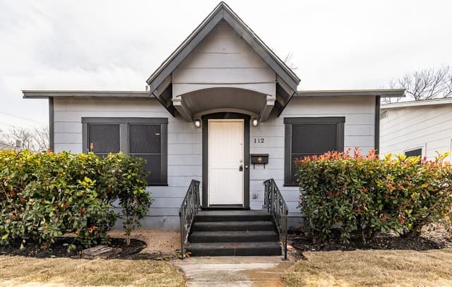 2-bedroom rental at 112 Hermine Blvd in San Antonio, TX — photo 4