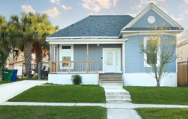 3-bedroom rental at 910 Denver Blvd in San Antonio TX