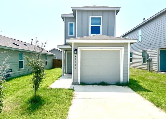 2-bedroom rental at 20356 Andalusite Way in San Antonio TX