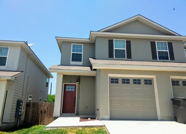 3-bedroom rental at 6315 Melanzane Ave Unit 1 in San Antonio TX