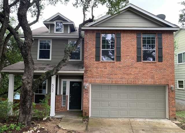 3-bedroom rental at 522 Cattle Ranch Drive in San Antonio, TX — photo 2