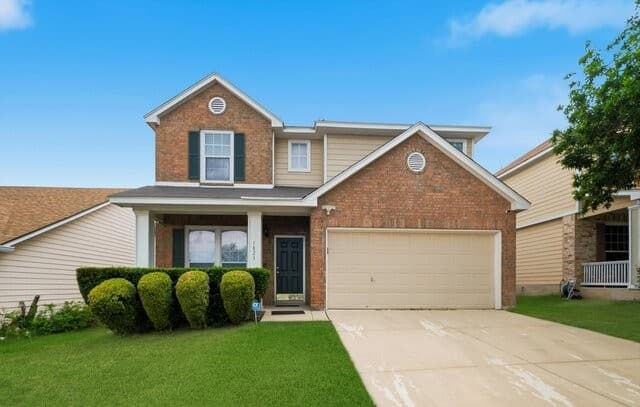 3-bedroom rental at 1823 Rebeccas in San Antonio TX