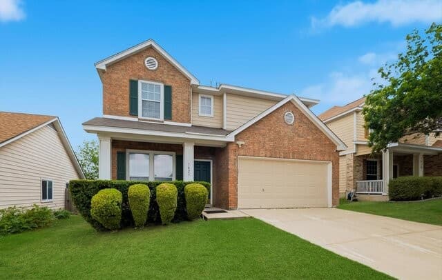 3-bedroom rental at 1823 Rebeccas in San Antonio, TX — photo 2